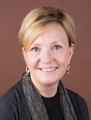 Headshot picture of Kathleen Budge keynote speaker at 2019 OPSOA conference