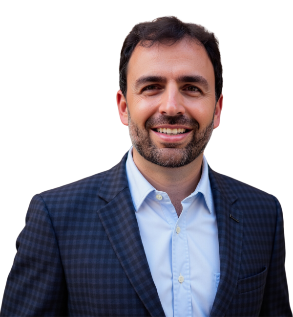 Photo of Ben Hazzard