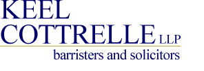 Visit the Keel Cottrelle LLP webpage